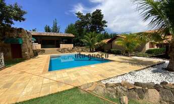 Imagem 5: Chácara com 4 dormitórios à venda, 7200 m² por R$ 7.000.000,00 - Portal dos Bandeirantes