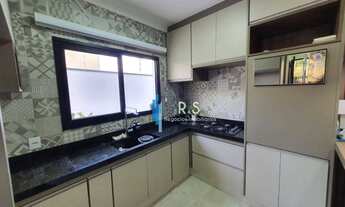 Imagem 5: Casa com 3 dormitórios à venda, 112 m² por R$ 650.000,00 - Jardim Emília - Louveira/SP