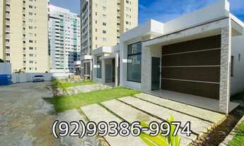 Imagem 4: CONDOMINIO FECHADO - CASAS DE 3 QUARTOS - DOM PEDRO - LINDO ACABAMENTO