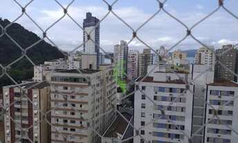 Imagem 3: Apartamento com 3 dormitórios à venda, 84 m² por R$ 690.000,00 - Itararé - São Vicente/SP