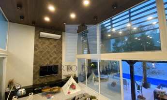 Imagem 7: CASA COND. FECHADO COM 3 SUÍTES + HOME-OFFICE - FLORIANÓPOLIS!