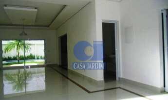 Imagem 3: Casa com 3 dormitórios à venda, 370 m² por R$ 2.150.000,00 - Residencial Cinco (Alphaville