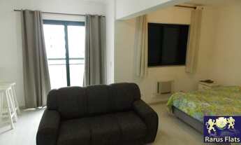 Imagem 3: Flat para locação no Itaim Bibi - Edifício Expert Home Service - Cód. BMX06488