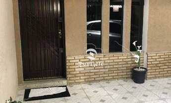 Imagem 2: Sobrado com 3 dormitórios à venda, 100 m² por R$ 500.000,00 - Bangu - Santo André/SP