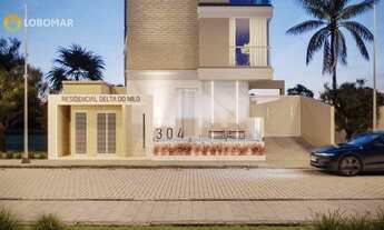 Imagem 4: Apartamento com 4 suítes à venda, 124 m² por R$ 721.999,00 - Itacolomi - Balneário Piçarra