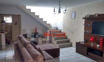 Imagem 2: Sobrado com 3 dormitórios à venda, 110 m² por R$ 595.750,00 - Vila Marieta - São Paulo/SP