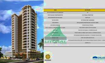 Imagem 5: Apartamento com 3 dormitórios à venda, 101 m² por R$ 829.700,00 - Ponta D Areia - São Luís