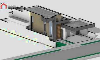 Imagem 3: Casa Térrea no Condomínio Ruda com 3 dormitórios à venda, 168 m² por R$ 1.040.000 - Bairro
