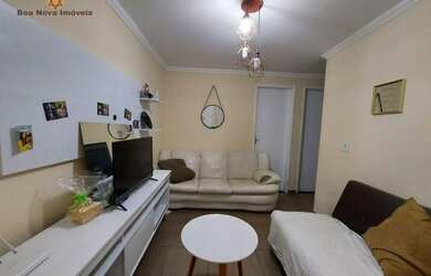 Imagem 2: Apartamento com 2 dormitórios à venda, 50 m² por R$ 150.000 - Conjunto Residencial José Bo