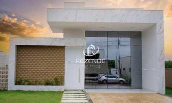 Imagem: Sobrado Luxuoso a venda no residencial Caribe