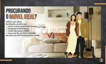 Imagem 3: Apartamento à venda, 44 m² por R$ 280.000,00 - Vila Mafra - São Paulo/SP