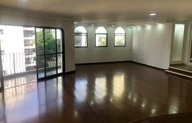 Imagem 2: Apartamento para aluguel e venda tem 293 m2 com 4 quartos-4 suítes-4 vagas-Lazer