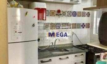 Imagem 7: Apartamento com 2 dormitórios à venda, 50 m² por R$ 266.000,00 - Jardim Ipaussurama - Camp