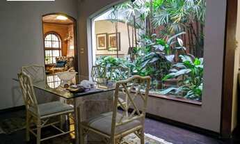 Imagem 4: Sobrado com 4 dormitórios à venda, 400 m² por R$ 2.200.000,00 - Vila Valparaíso - Santo An