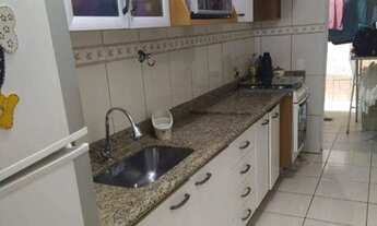 Imagem 5: Apartamento com 2 dormitórios à venda, 50 m² por R$ 330.000,00 - Vila Metalúrgica - Santo