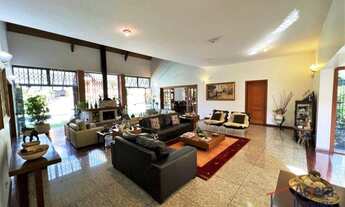 Imagem 5: Casa com 4 dormitórios à venda - Jardim Passárgada I - Cotia/SP