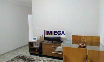 Imagem 3: Apartamento com 2 dormitórios à venda, 66 m² por R$ 186.000 - Jardim Santa Clara do Lago I