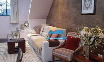 Imagem 2: Sobrado à venda, 176 m² por R$ 655.000,00 - Parque Oratório - Santo André/SP