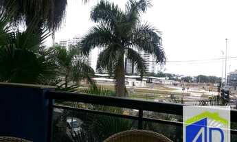 Imagem 2: Apartamento com 2 dormitórios à venda, 78 m² por R$ 600.000 - Condominio Camino Del Mar -R