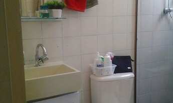 Imagem 6: Apartamento para venda tem 56 metros quadrados com 2 quartos