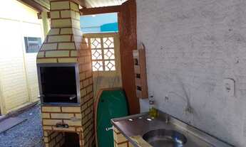 Imagem 6: Tranquilidade na Praia da Enseada