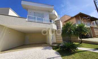 Imagem 2: Casa com 3 dormitórios para alugar, 306 m² por R$ 5.500,00/mês - Terras de Piracicaba - Pi