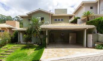 Imagem: Belíssima casa de condomínio com 4 dormitórios