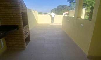 Imagem 2: Cobertura com 2 dormitórios à venda, 86 m² por R$ 360.000,00 - Jardim Utinga - Santo André