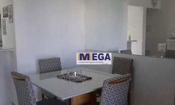 Imagem 3: Apartamento com 3 dormitórios à venda, 80 m² por R$ 559.990,00 - Jardim Nova Europa - Camp