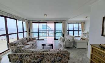 Imagem 3: Apartamento 4 dormitórios para Venda em Guarujá, Pitangueiras, 4 dormitórios, 3 suítes, 5