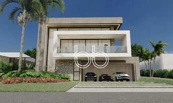 Imagem 3: Casa com 4 dormitórios à venda, 410 m² por R$ 3.250.000,00 - Condomínio Parque Xapada Itu