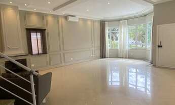 Imagem 3: Casa com 4 dormitórios à venda, 440 m² por R$ 3.990.000,00 - Alphaville Conde II - Barueri