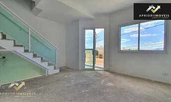 Imagem 3: Sobrado com 3 dormitórios à venda, 132 m² por R$ 580.000,00 - Vila Alzira - Santo André/SP