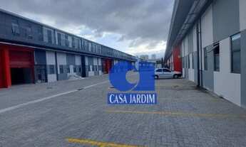 Imagem 4: Galpão para alugar, 675 m² por R$ 18.000,00/mês - Tamboré - Barueri/SP