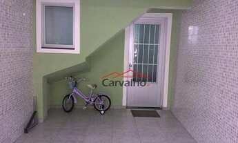 Imagem 2: Sobrado com 3 dormitórios à venda, 120 m² por R$ 400.000,00 - Vila Maria Alta - São Paulo