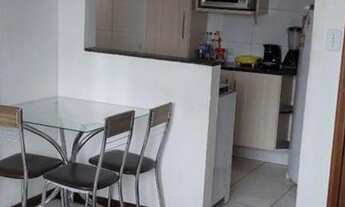 Imagem 4: Vendo Apartamento no Marco com 2 quartos em frente ao bosque-Ed. Casa do Professor