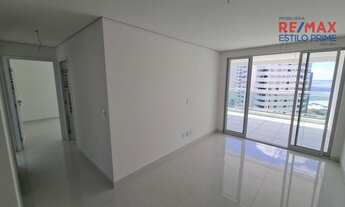 Imagem 2: Apartamento com 3 suítes à venda, 125 m² por R$ 1.350.000 - Ponta do Farol - São Luís/MA