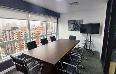 Imagem 3: Sala à venda, 414 m² por R$ 5.392.400,00 - Edificio Monte Carlo Trade Center - Barueri/SP