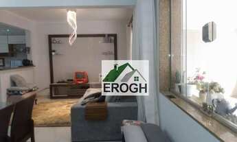 Imagem 3: Sobrado à venda, 160 m² por R$ 760.000,00 - Vila Valparaíso - Santo André/SP