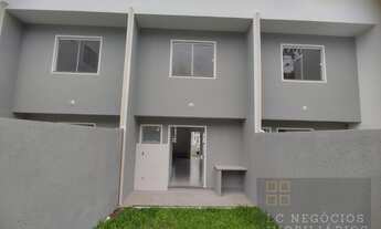 Imagem 2: Sobrado em Sertão do Maruim - São José, SC