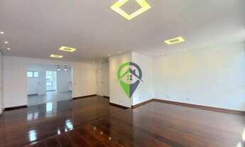 Imagem 2: Apartamento com 3 dormitórios à venda, 166 m² por R$ 980.000,00 - Gonzaga - Santos/SP