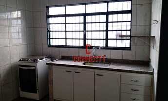 Imagem 4: Casa Mobiliada com 3 dormitórios para alugar por R$ 1.600/mês - Vila Amélia - Ribeirão Pre