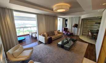 Imagem: Apartamento alto padrão, vista para Ibirapuera