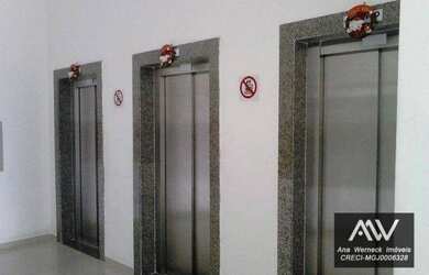 Imagem 3: Apartamento com 2 dormitórios à venda, 55 m² por R$ 180.000,00 - Bandeirantes - Juiz de Fo