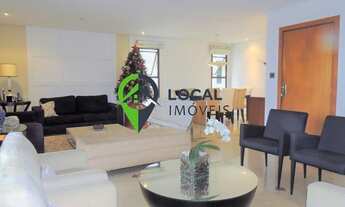 Imagem 4: Apartamento - 4 dormitórios à venda, 225 m² por R$ 1.280.000 - Vila Rica - Santos/SP!!!