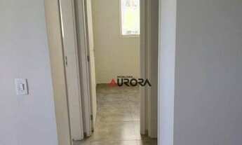 Imagem 7: Apartamento com 2 dormitórios à venda, 45 m² por R$ 160.000,00 - Conjunto Residencial Mara