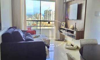 Imagem 3: Apartamento com 3 dormitórios à venda, 78 m² por R$ 490.000,00 - Campinas - São José/SC