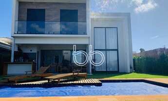 Imagem 3: Casa com 3 dormitórios à venda, 223 m² por R$ 1.999.999,00 - Condomínio Villas do Golfe
