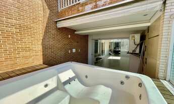 Imagem 4: Cobertura duplex para venda tem 135 metros quadrados com 2 quartos em Ponta da Praia - San