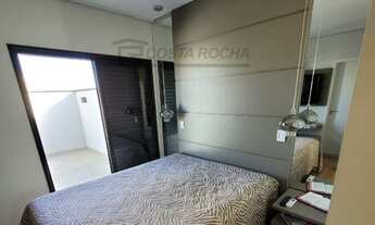 Imagem 5: Casa com 3 dormitórios à venda, 153 m² por R$ 1.065.000,00 - Condomínio Vila Ytu - Indaiat